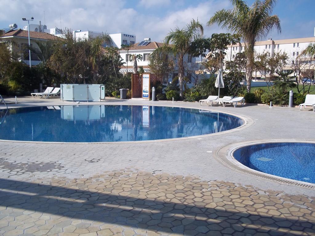 Bowker Apartment Protaras Extérieur photo