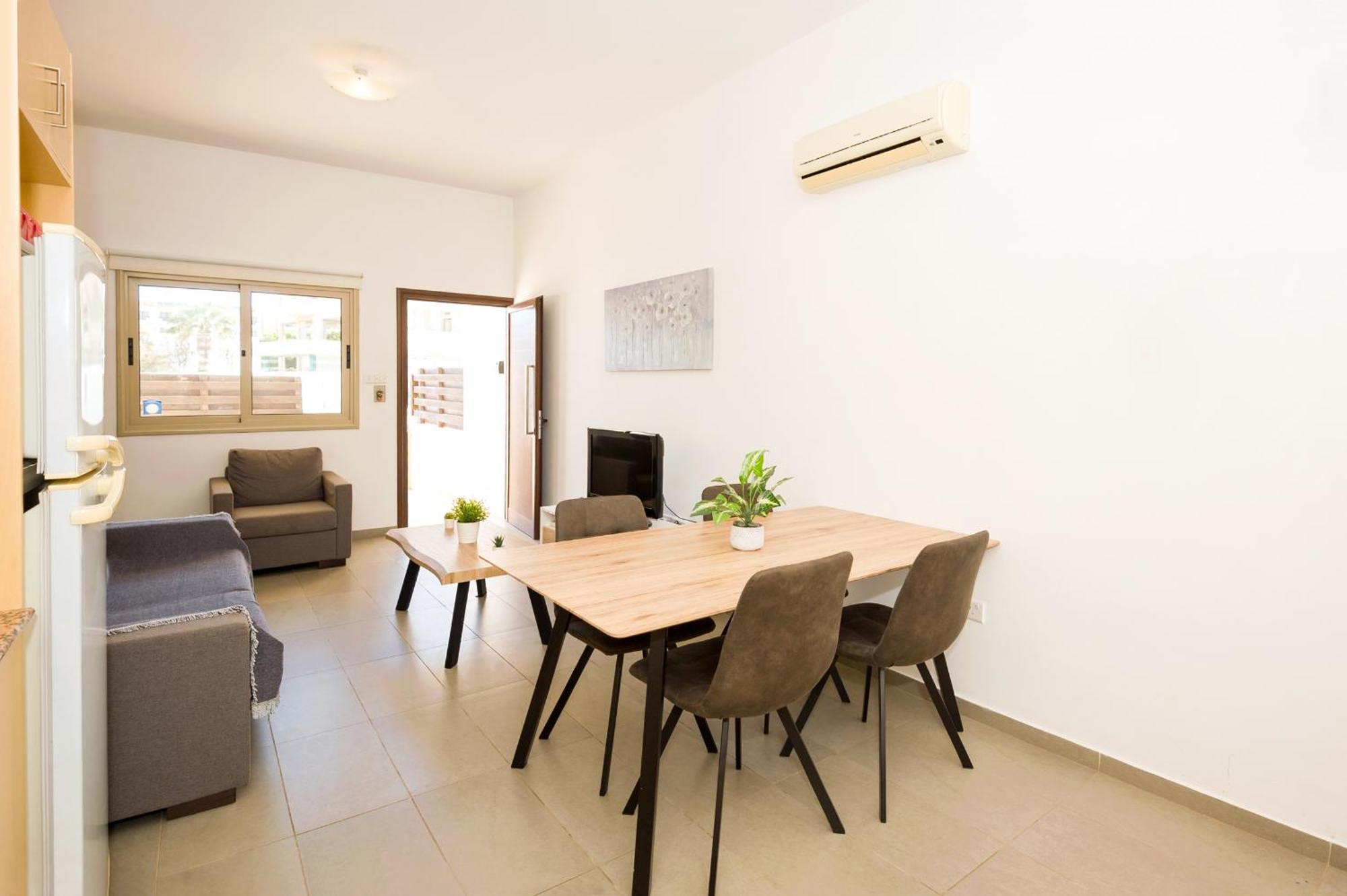 Bowker Apartment Protaras Extérieur photo