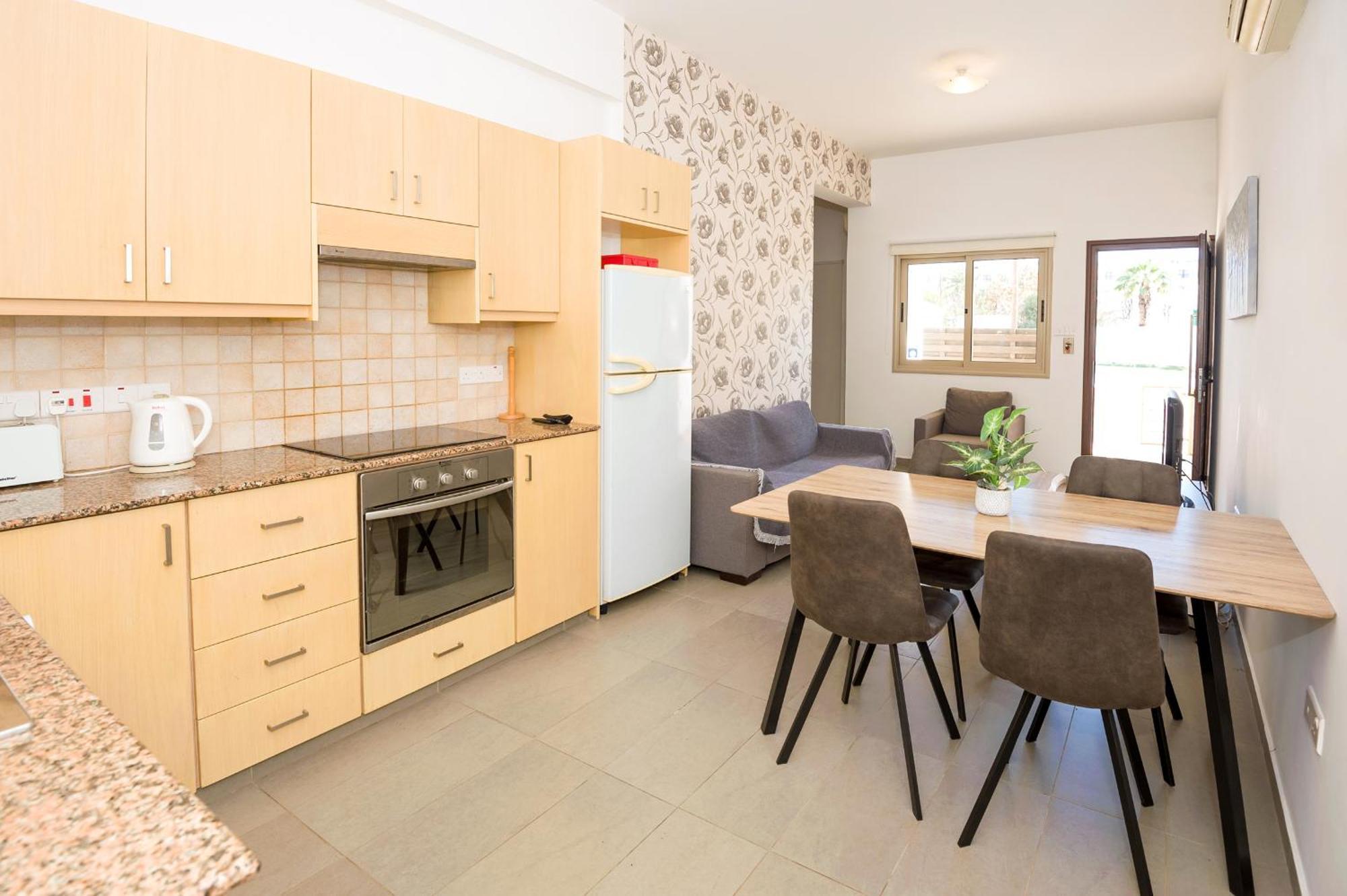 Bowker Apartment Protaras Extérieur photo