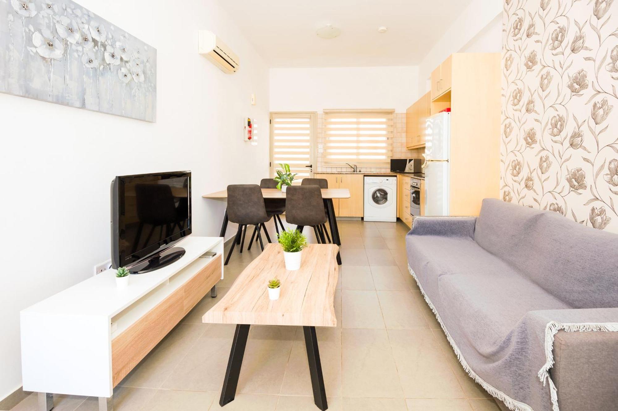 Bowker Apartment Protaras Extérieur photo