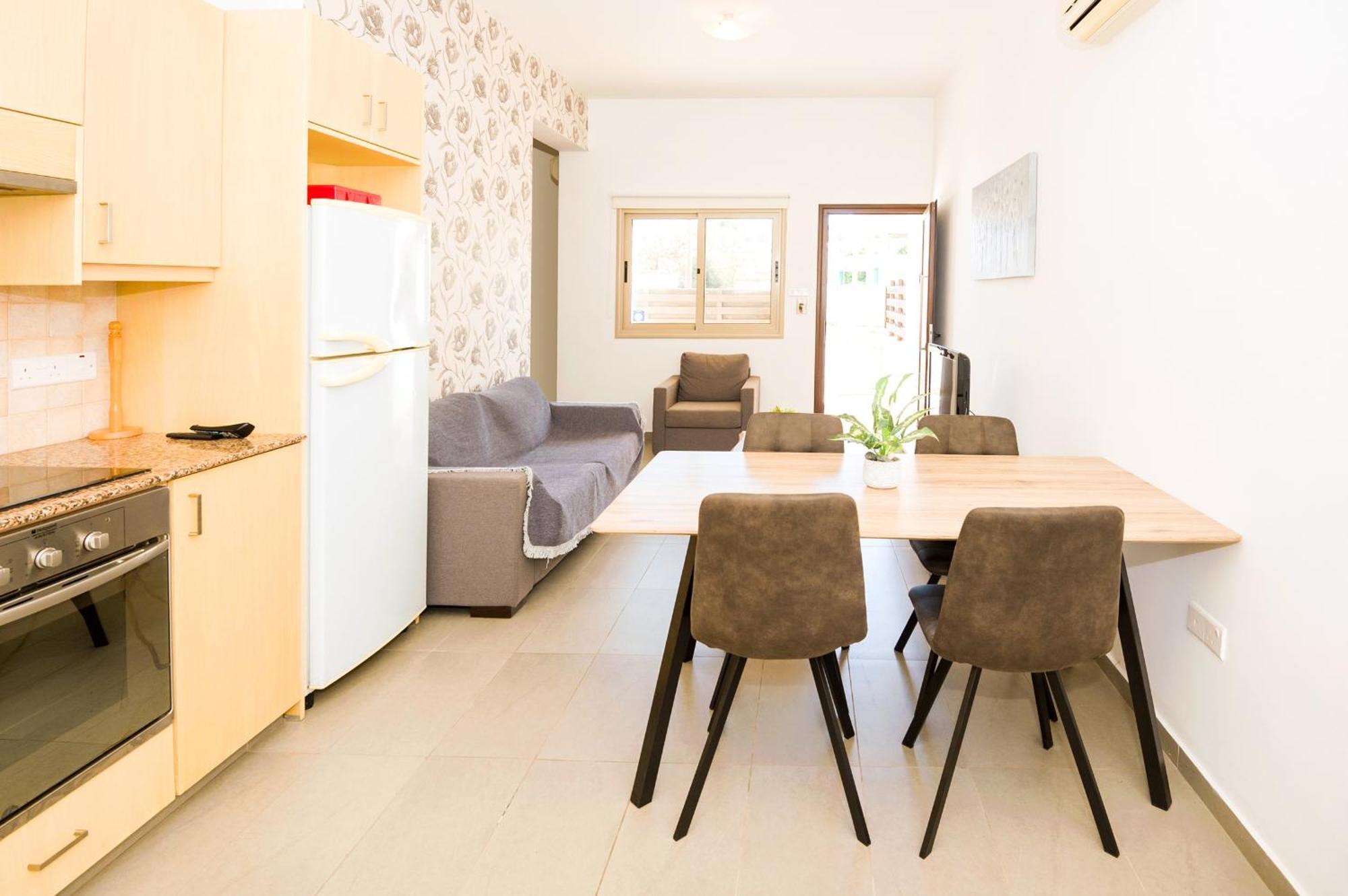 Bowker Apartment Protaras Extérieur photo